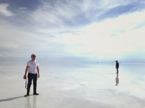 Salar de Uyuni