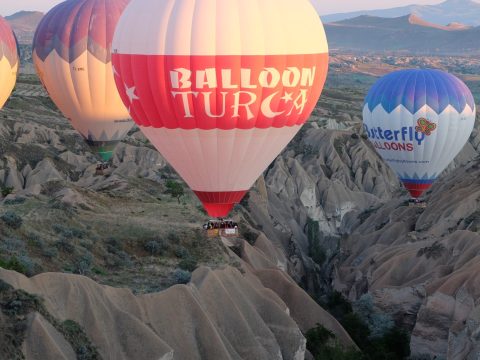 Cappadocia